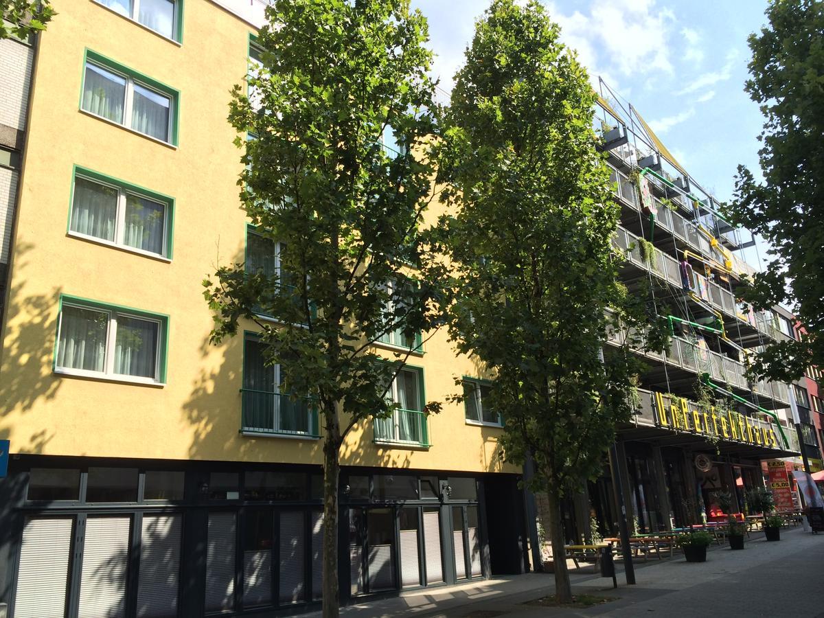 Unperfekthotel Essen Exterior photo